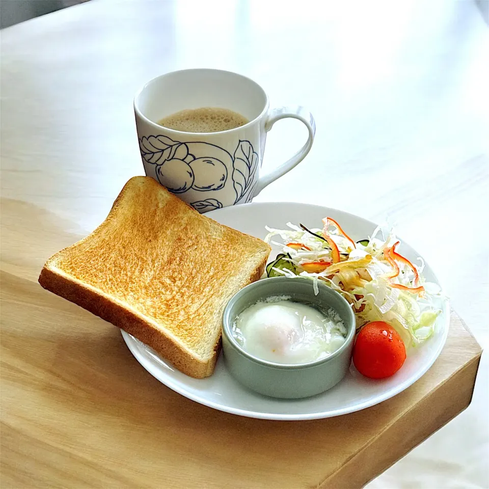 ワンプレート＊朝食|りょうりょうさん