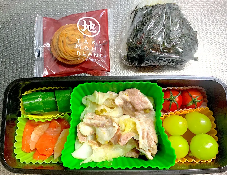 今日のお弁当🍅20240918|rococoさん