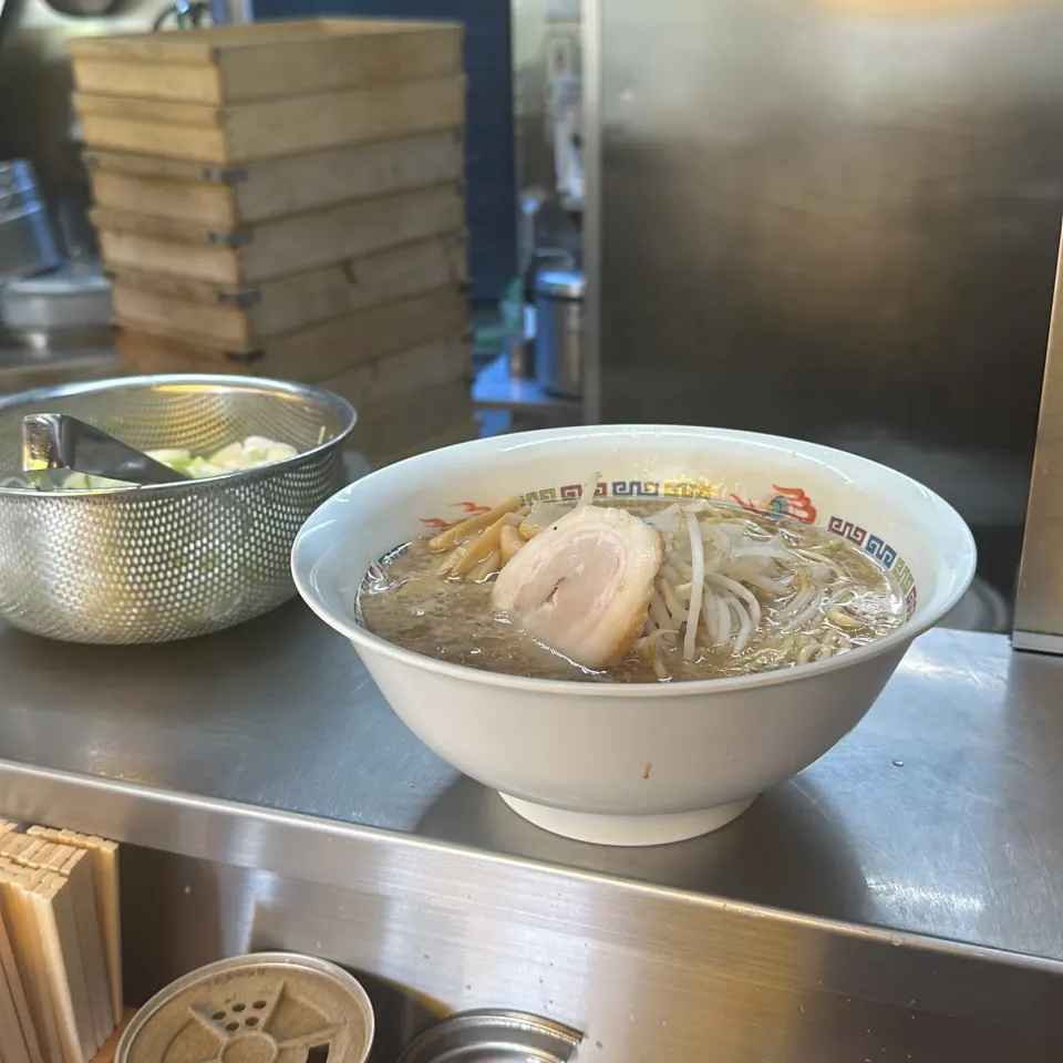 Snapdishの料理写真:ラーメン|Hajime Sakaiさん