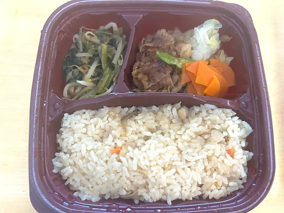 生協のお弁当　からだに思いやり御膳|チルさん