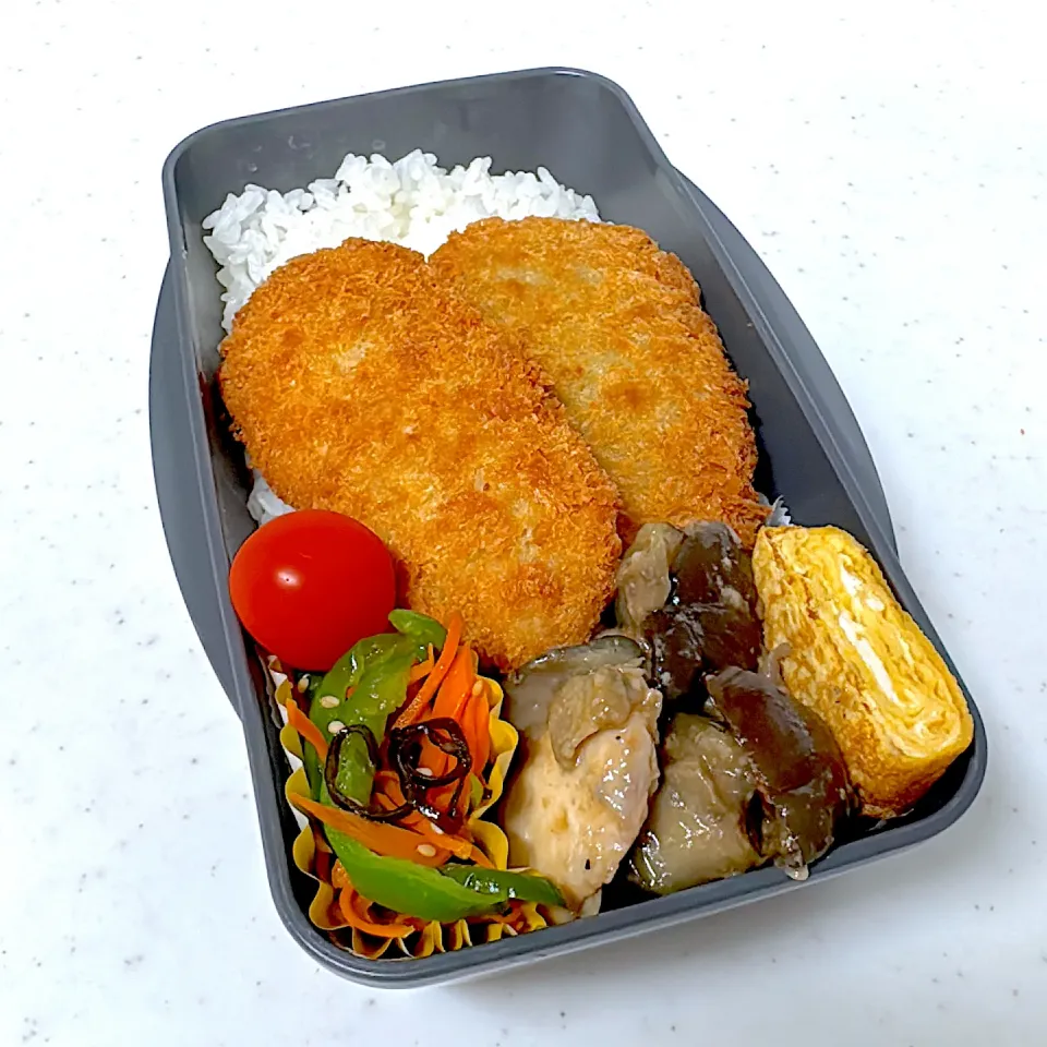 Snapdishの料理写真:今日のお弁当|Junさん