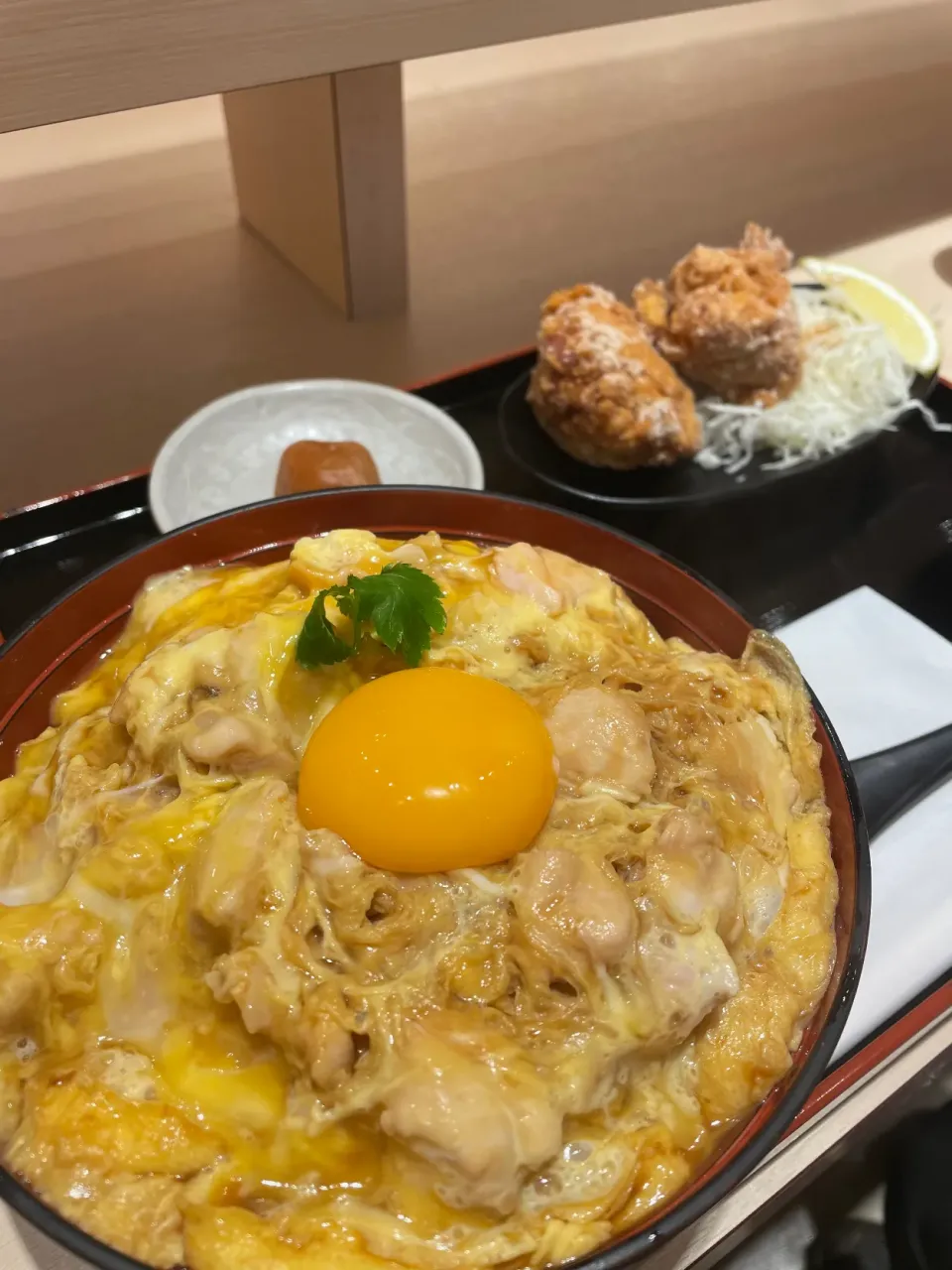 親子丼|ちーちゃんさん