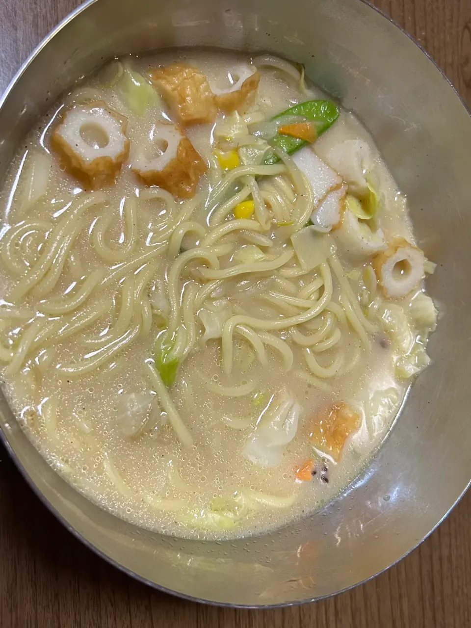 ちゃんぽん麺|Morito Kamiyaさん