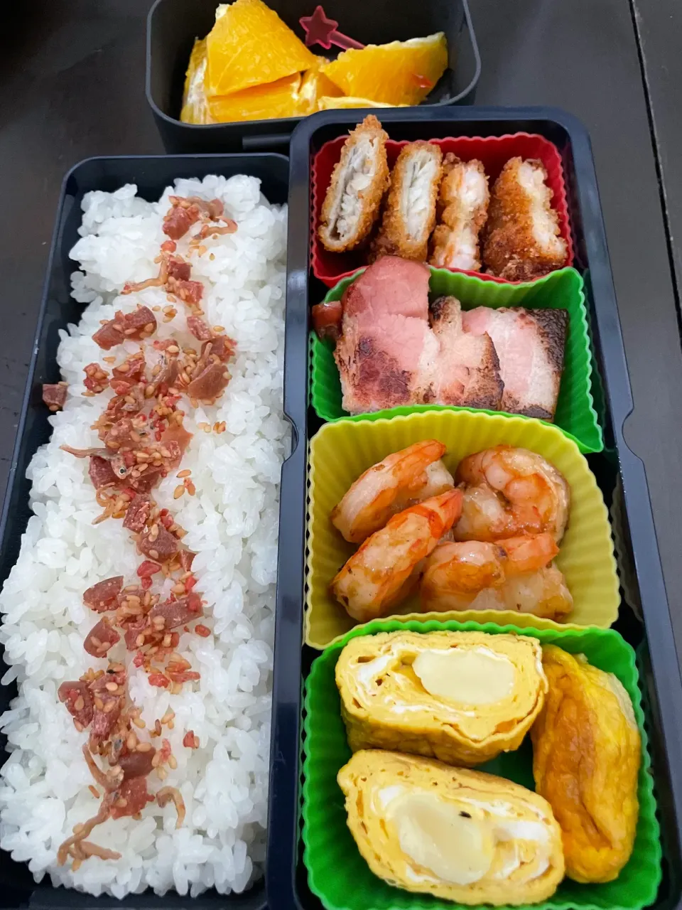 お弁当|mikkoroさん