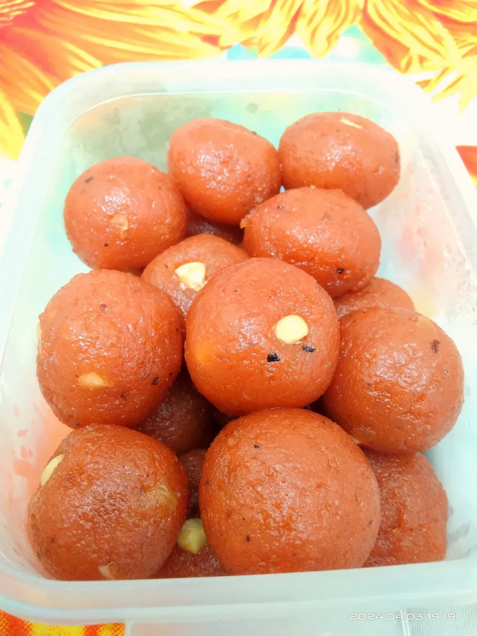 Laddu|khadiza anowarさん