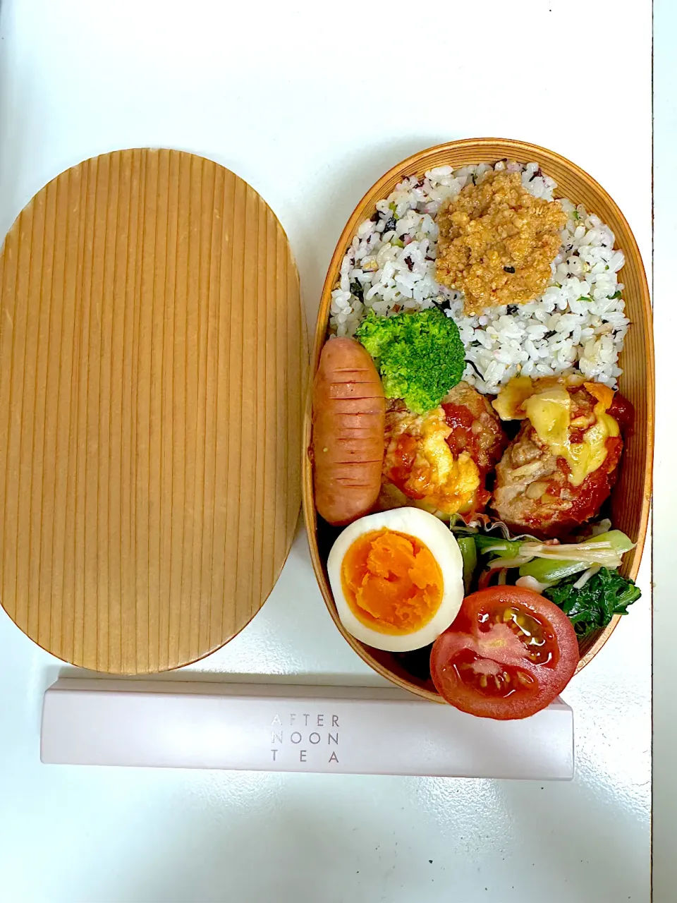 2024,9/18 高２娘のお弁当🍱|naoちんさん