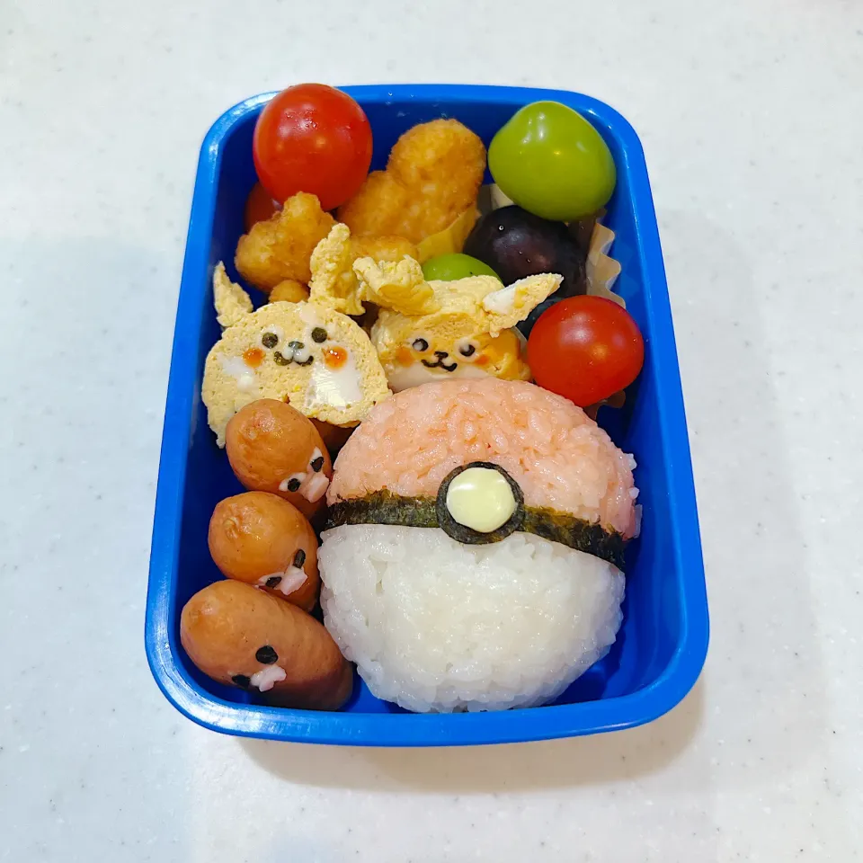 ポケモン弁当|Mihoさん