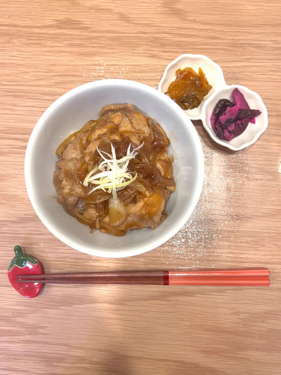 十勝の豚丼|みこさん