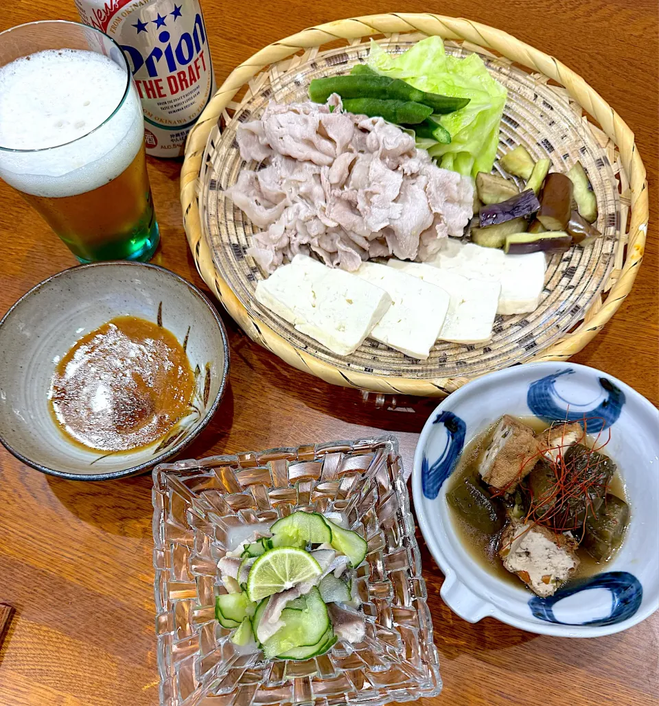 今日も　和風晩ご飯|sakuramochiさん