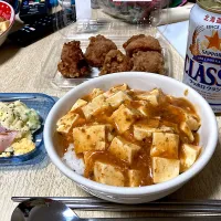 Snapdishの料理写真:★手抜き晩ご飯★|mayuさん