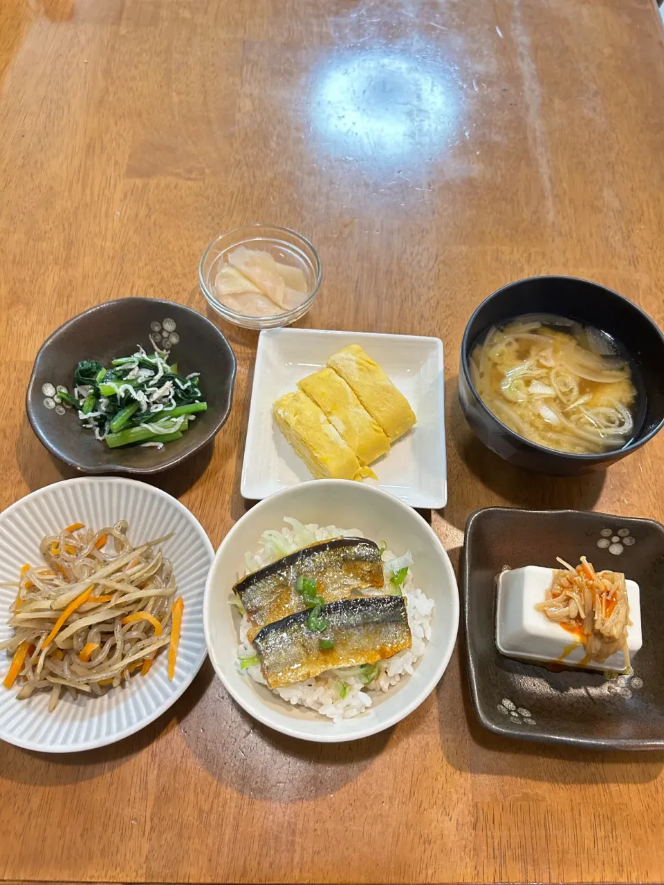 今日の晩ご飯|トントンさん