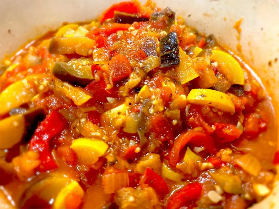 Quick Pan-Fried Ratatouille|Laki Maikaʻiさん