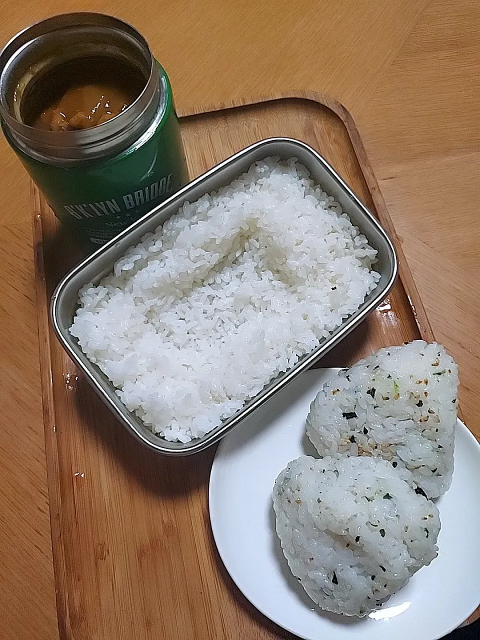 カレー弁当|nahoさん