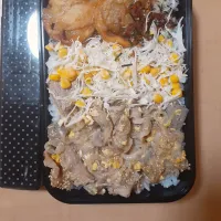 今日のお弁当|零神さん