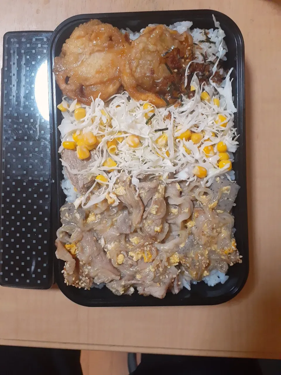 今日のお弁当|零神さん