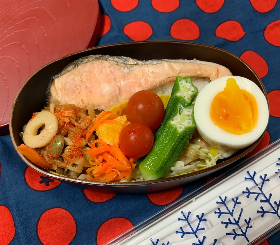 自分弁当🍱|がおりんさん