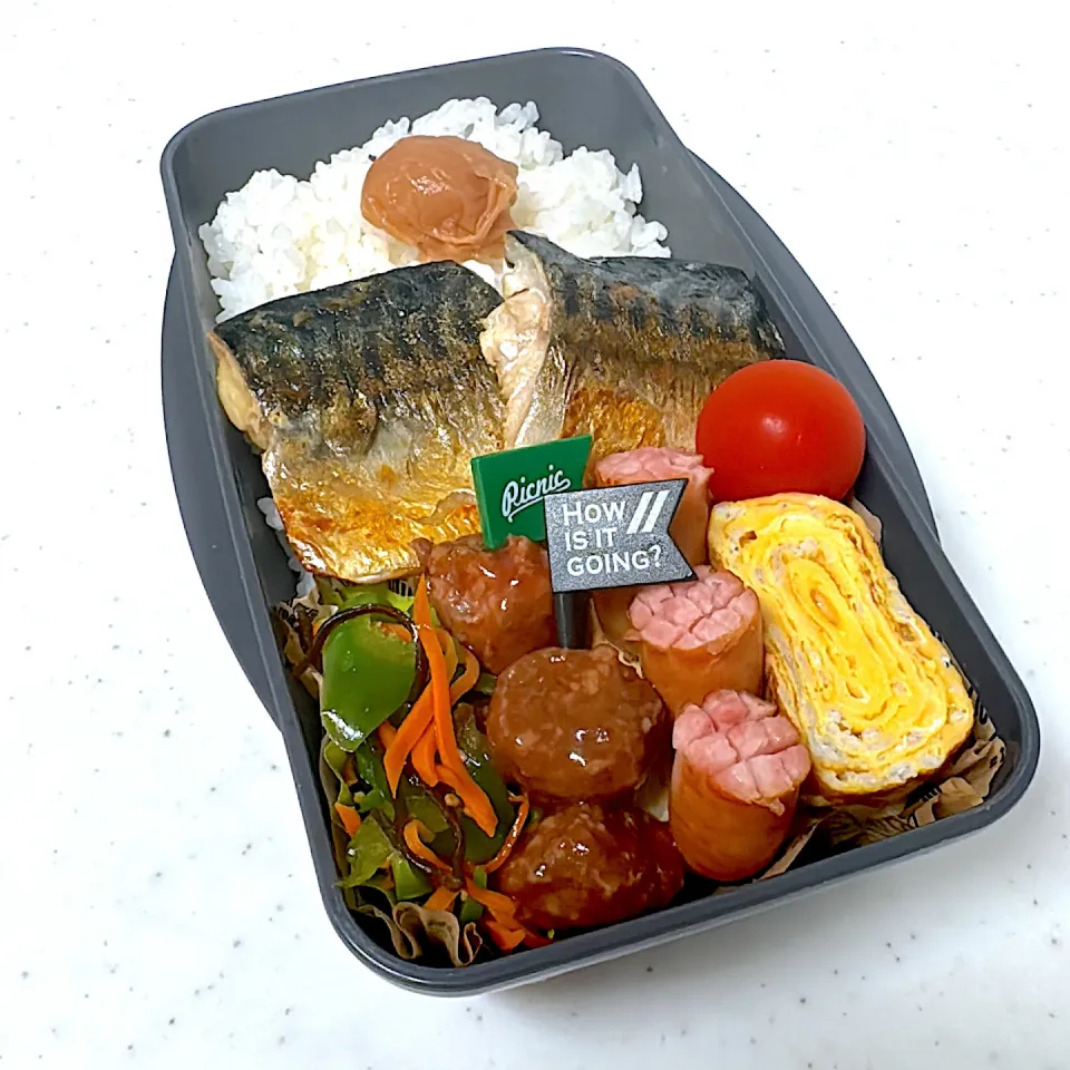 今日のお弁当|Junさん