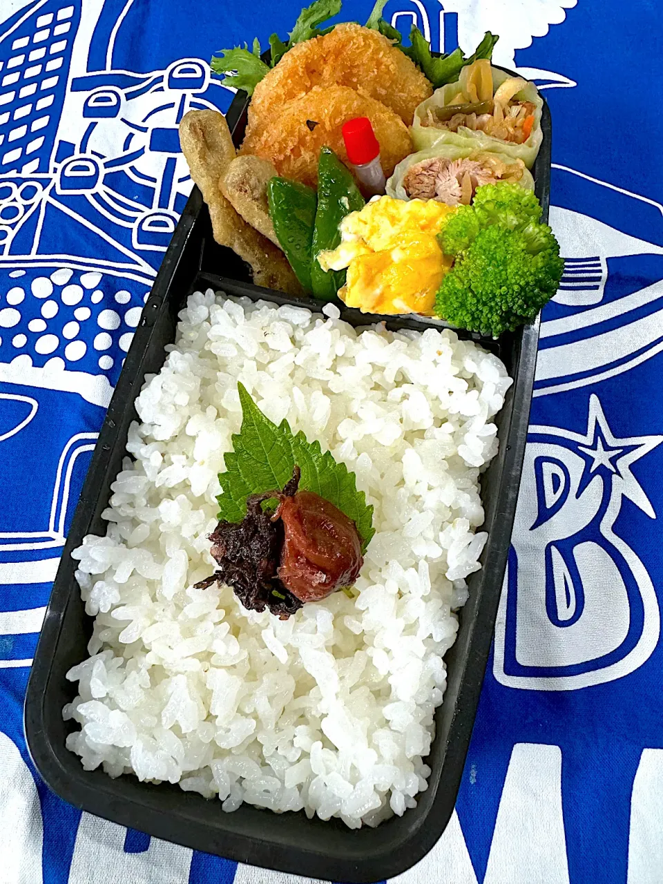 ９月19日 今日も晴天☀️猛暑弁当🍱|sakuramochiさん