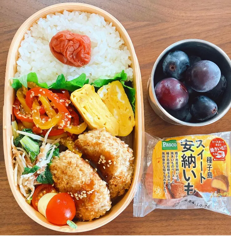 メンチカツ弁当|あいさん