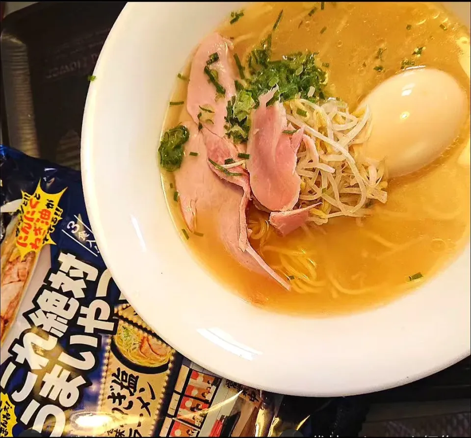 インスタントラーメン|Dorothy memorable dishesさん