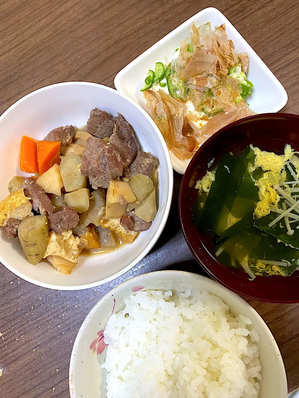 晩ご飯|とっしぃさん