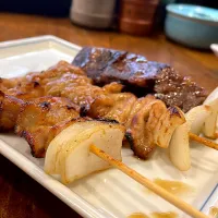 Snapdishの料理写真:べんてん　頬肉|Naotake Yosimuraさん