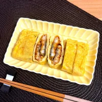 Snapdishの料理写真:鰻巻き|natsuさん