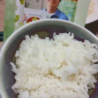 Snapdishの料理写真:雪若丸で晩ご飯。|さくり。さん