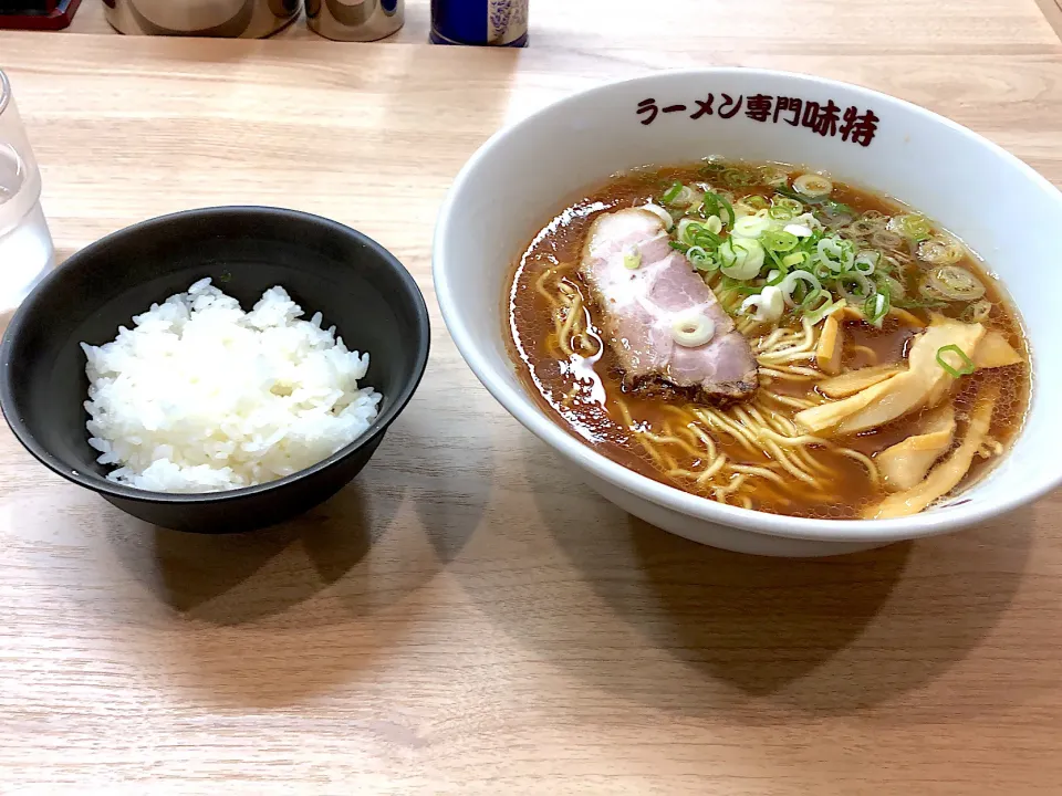 ラーメン味特|金井　勇樹さん