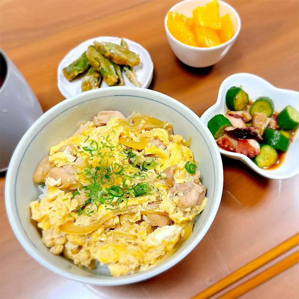 親子丼|teritamagoさん