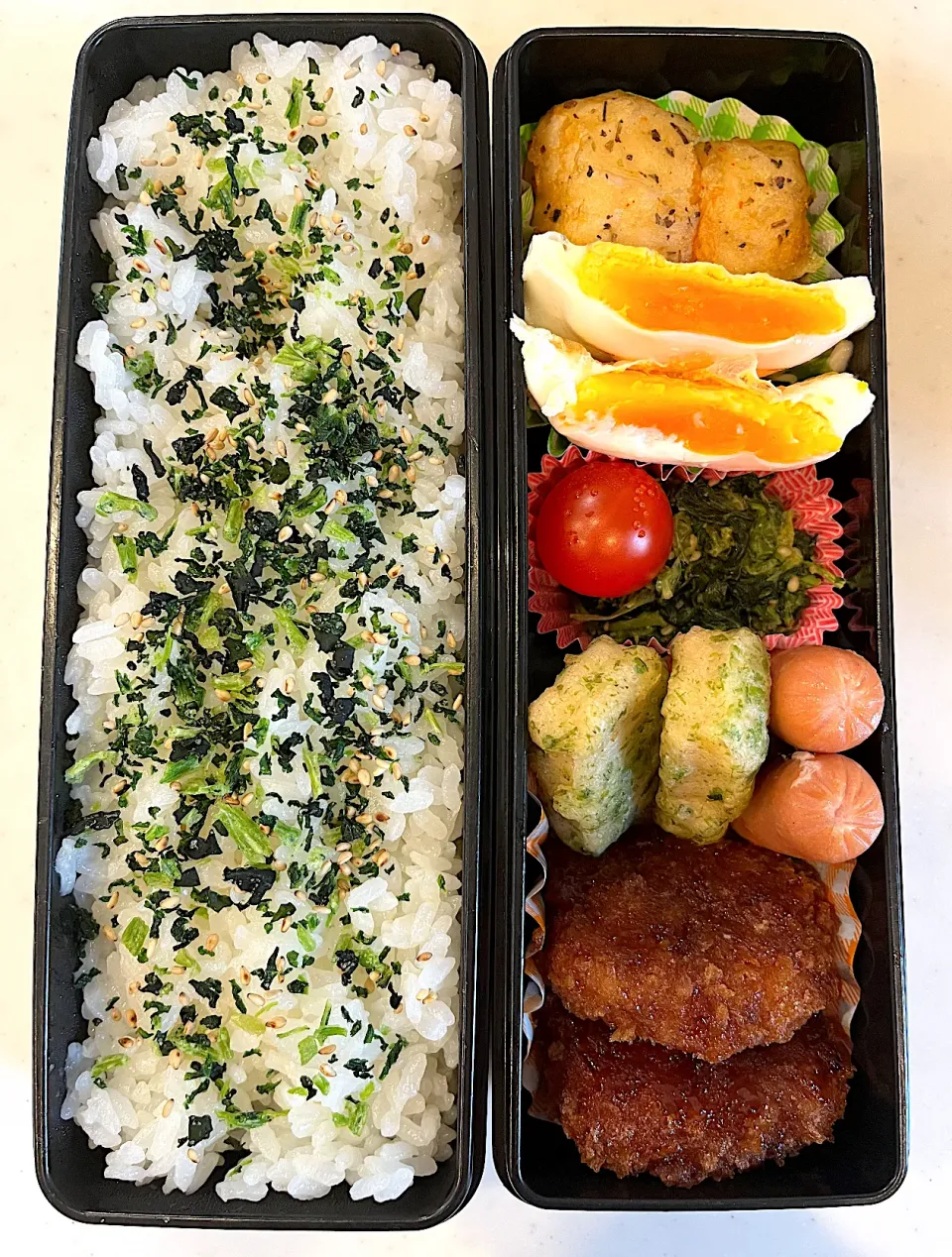 2024.9.19 (木) パパのお弁当🍱|あっきーよさん