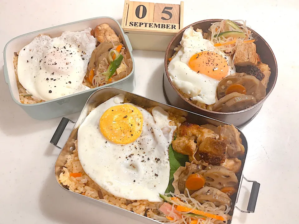 みんなのお弁当|naaaaaaa♡さん