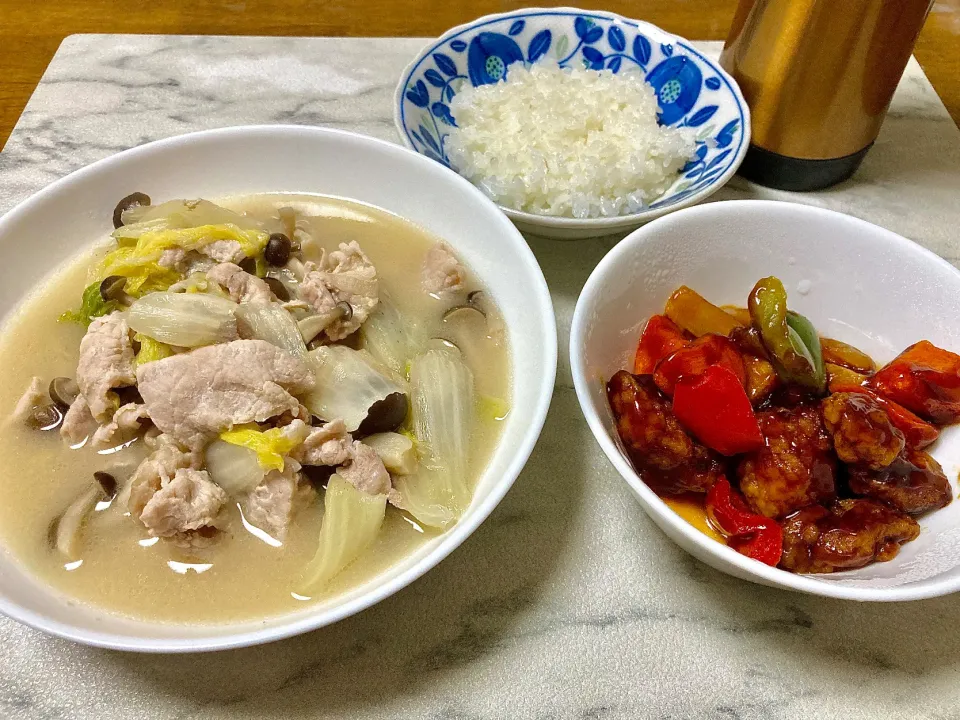 豚肉と白菜の中華煮|Kojiさん