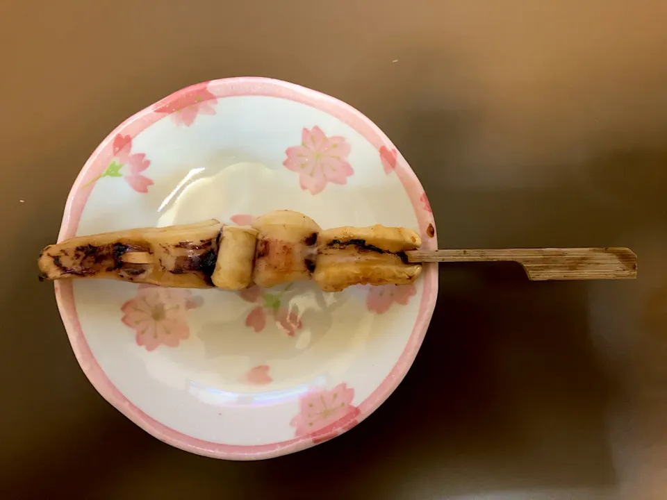 イオン いか焼き串醤油だれ(1本)|ばーさんさん