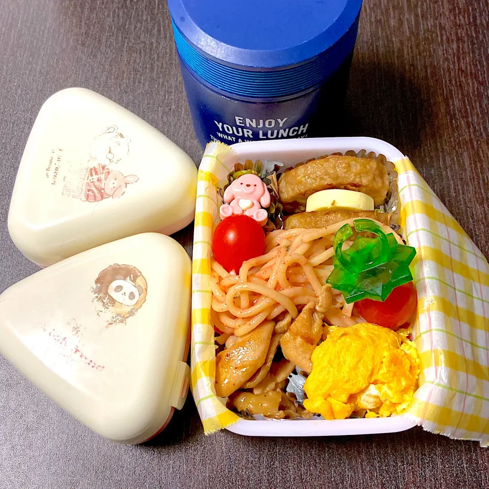 今日のお弁当❣️|mayamaya.mariya0724さん