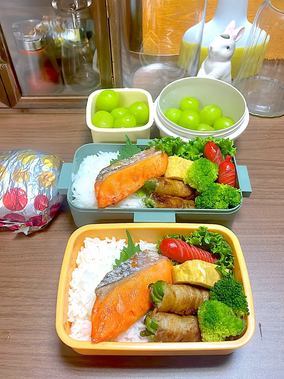 今日のお弁当🍱|♡aki♡さん