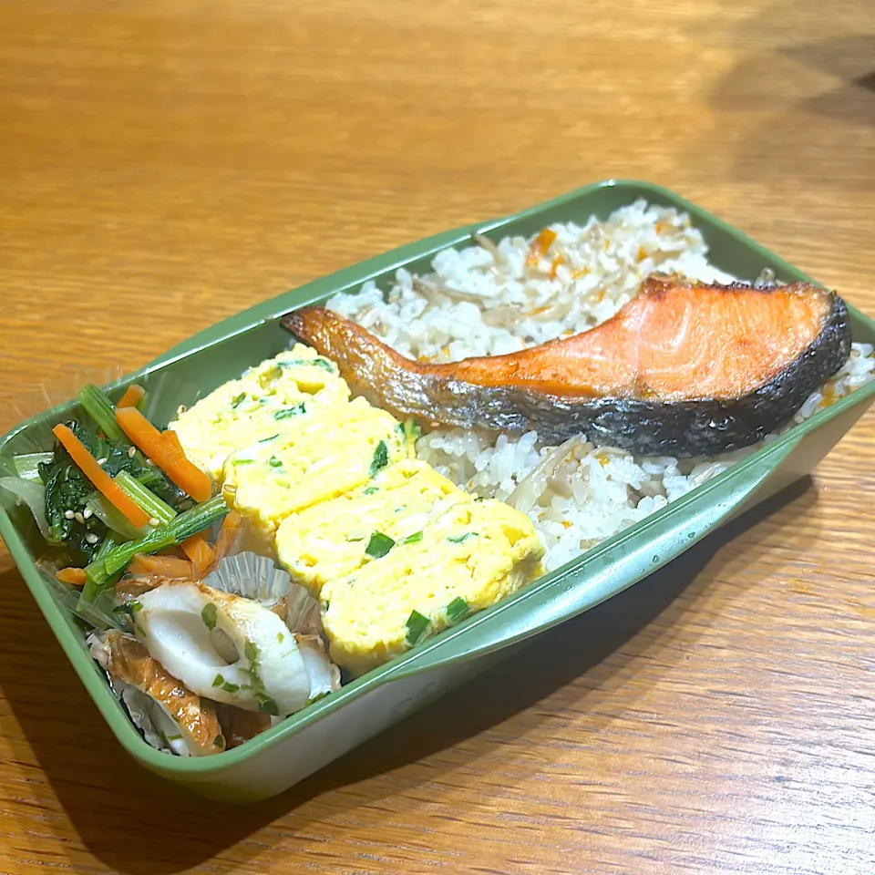 今日のお弁当|はるゆいさん