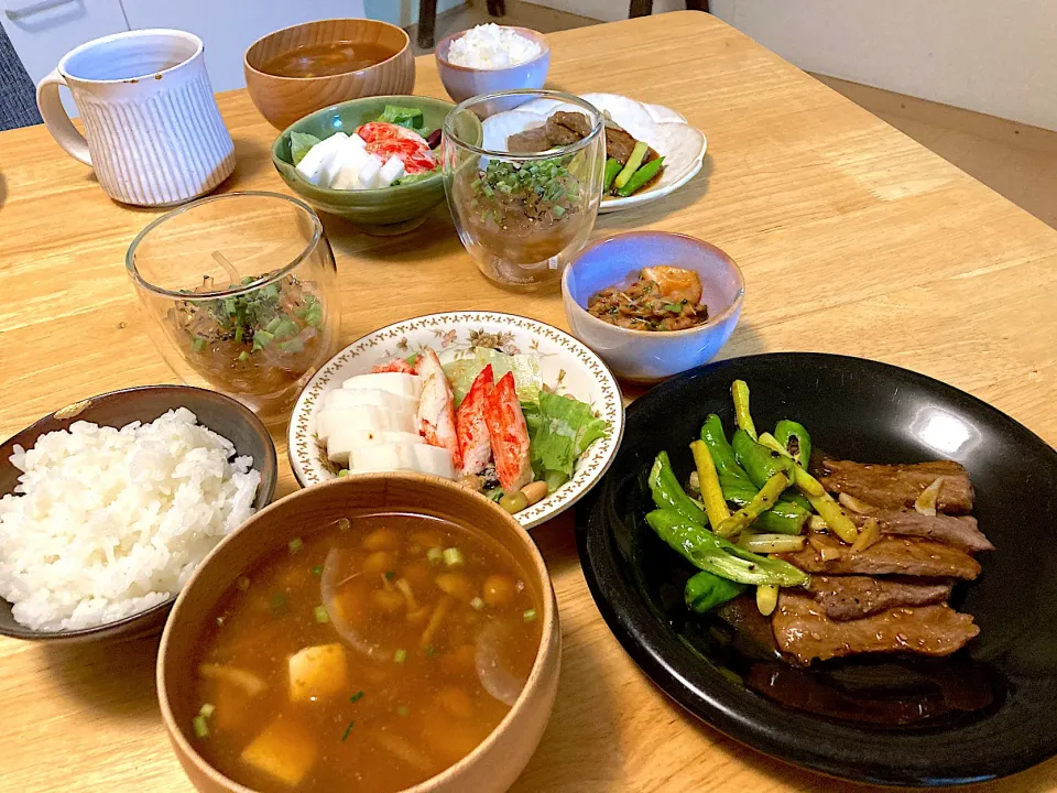 焼肉定食꒰ ♡´∀`♡ ꒱|さくたえさん