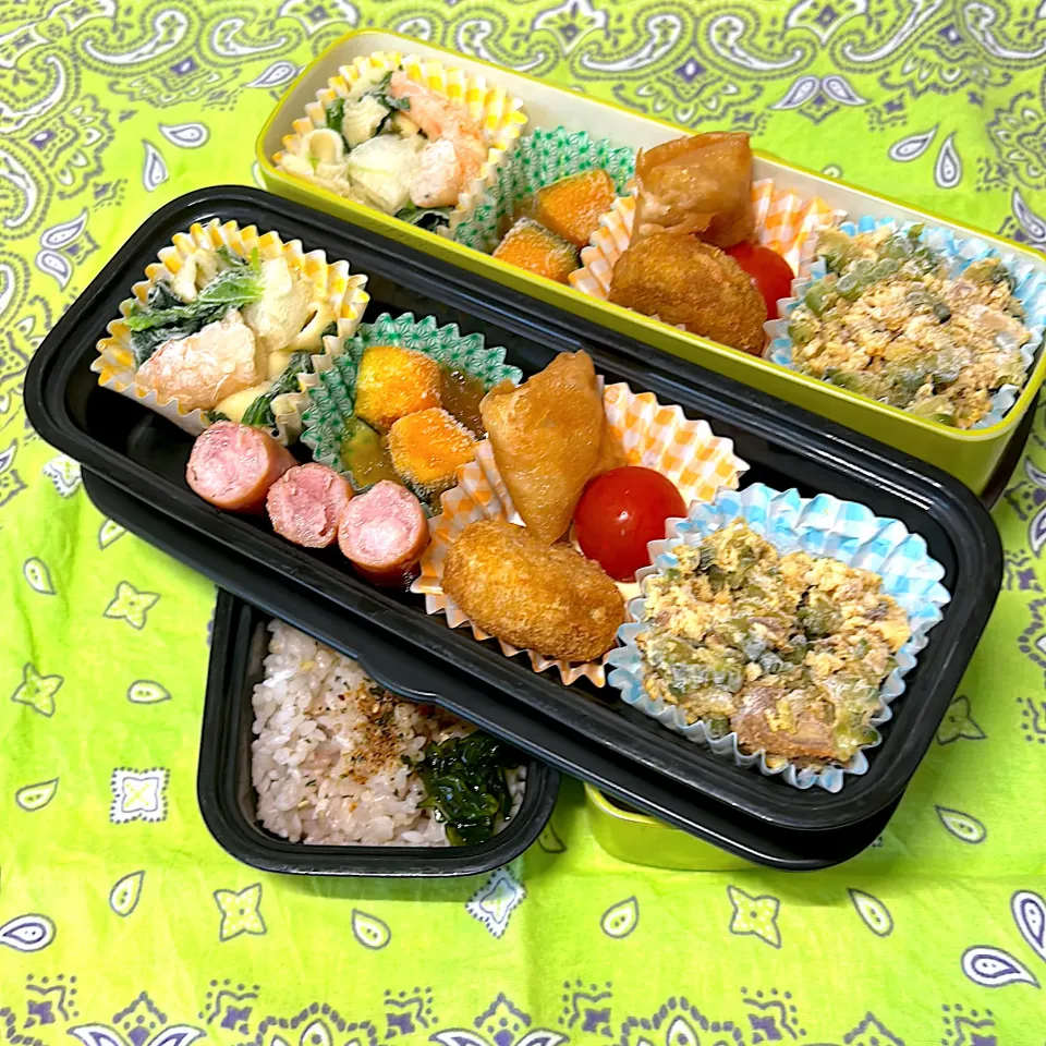 お弁当|ざわっちさん