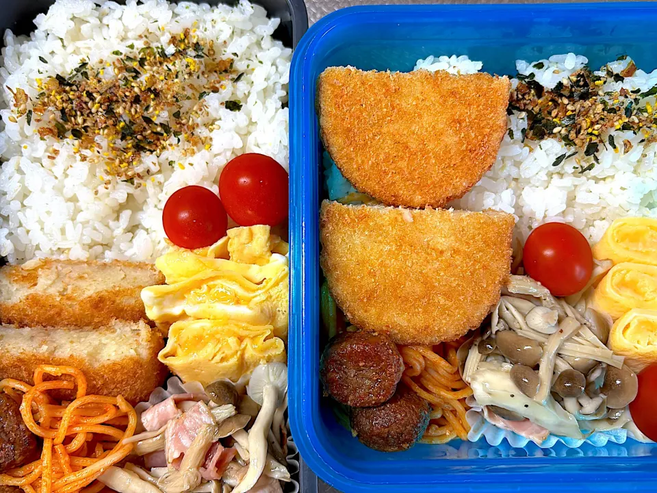 男子弁当|じゅんじゅんさん