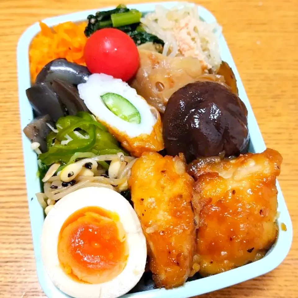 きょうのお弁当🍱|ぽんしきさん