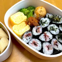 Snapdishの料理写真:今日のお弁当|もいもいさん