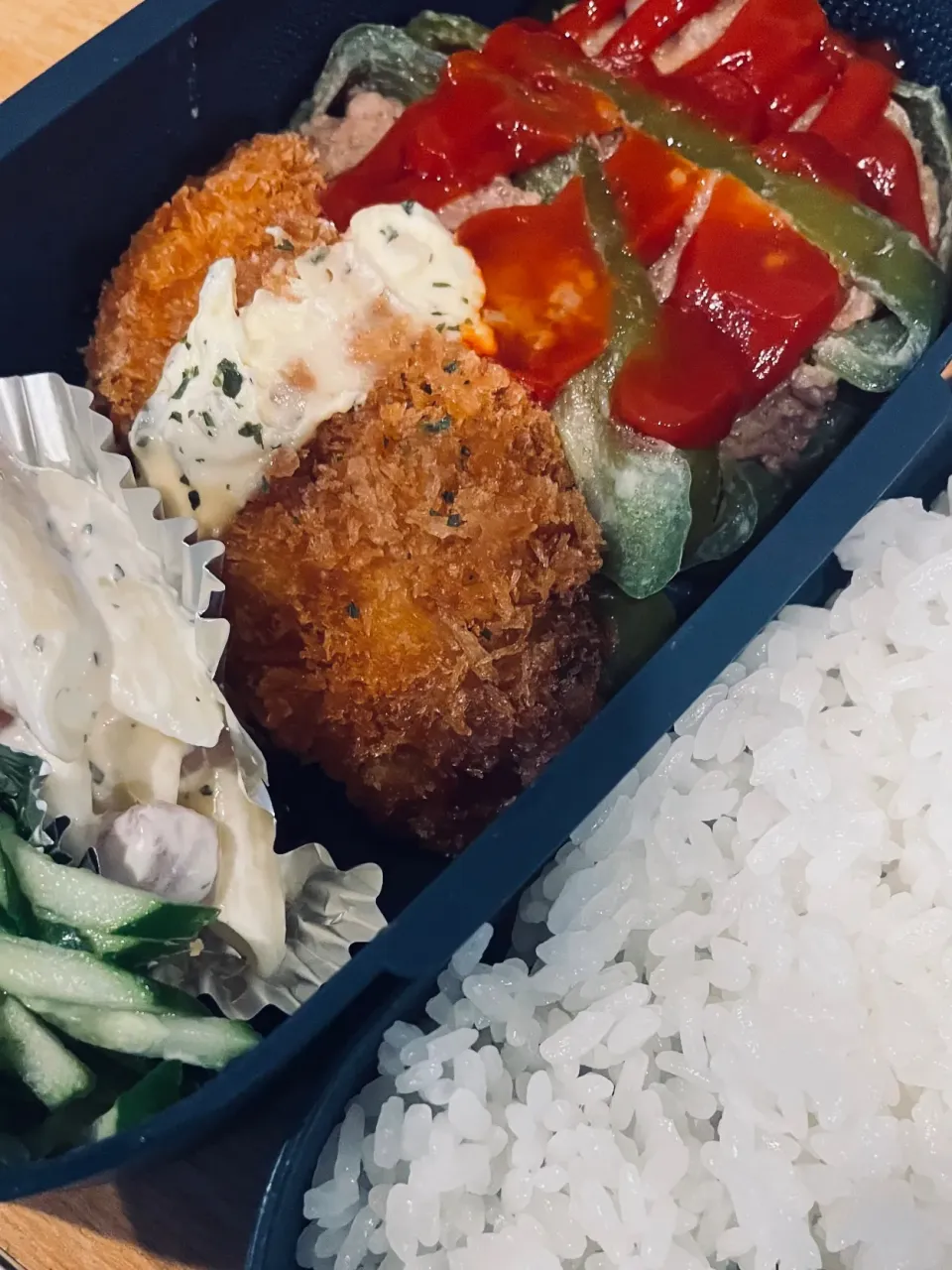 Snapdishの料理写真:今日の弁当|NBNさん