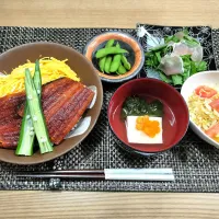 Snapdishの料理写真:誕生日ディナー|さーりさん