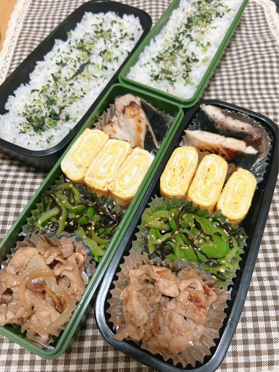 今日のお弁当 2024.9.20(fri)|*seiko*さん