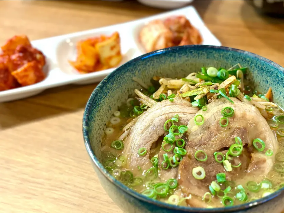 おうちでお店のラーメン🍜北海道千歳いおりの味噌ラーメン|ふくすけ食堂さん