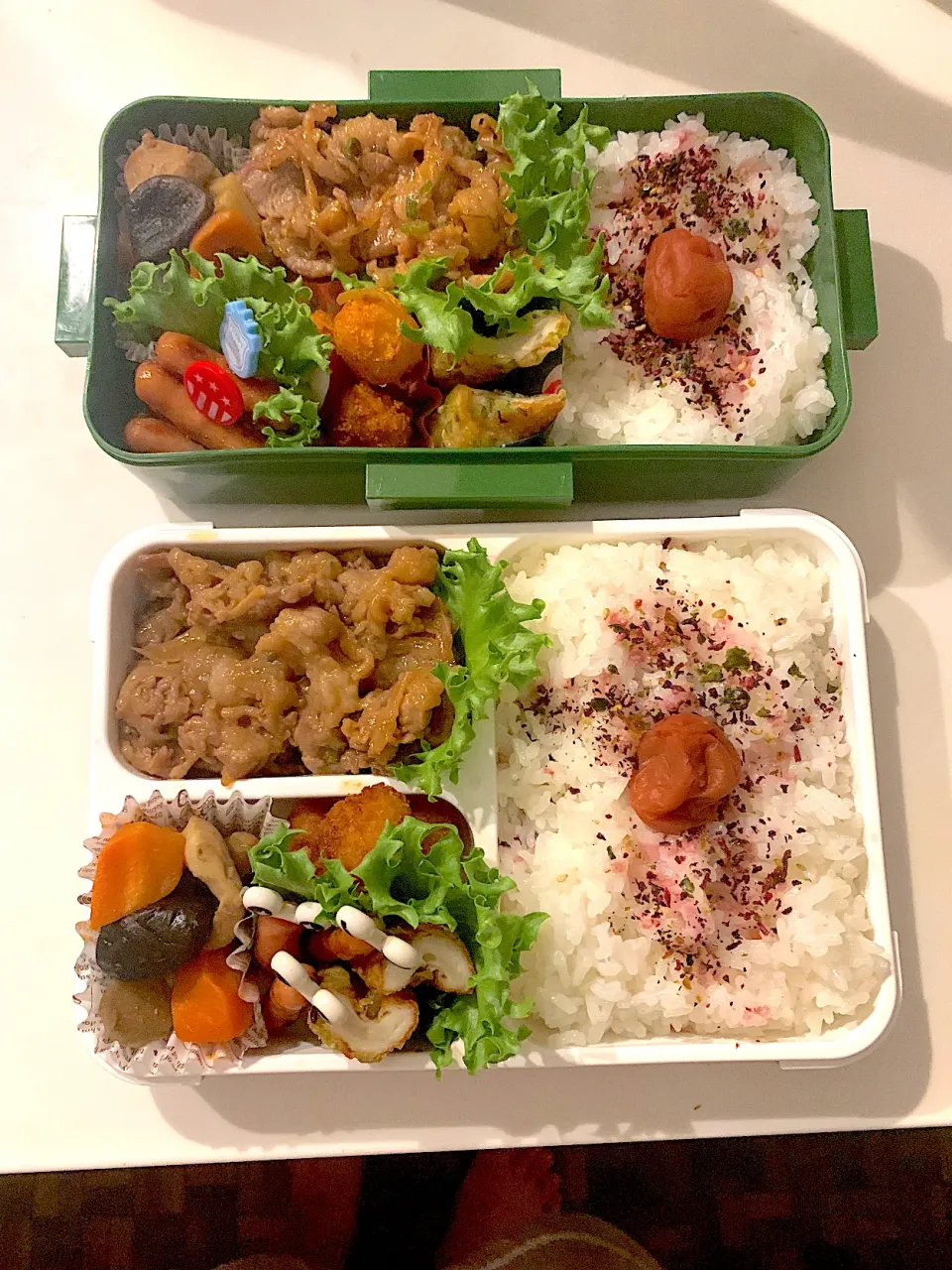 お弁当9月20日(金曜日)|ryoranさん