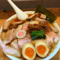 Snapdishの料理写真:東岩槻 オランダ軒🍜|とへとへさん