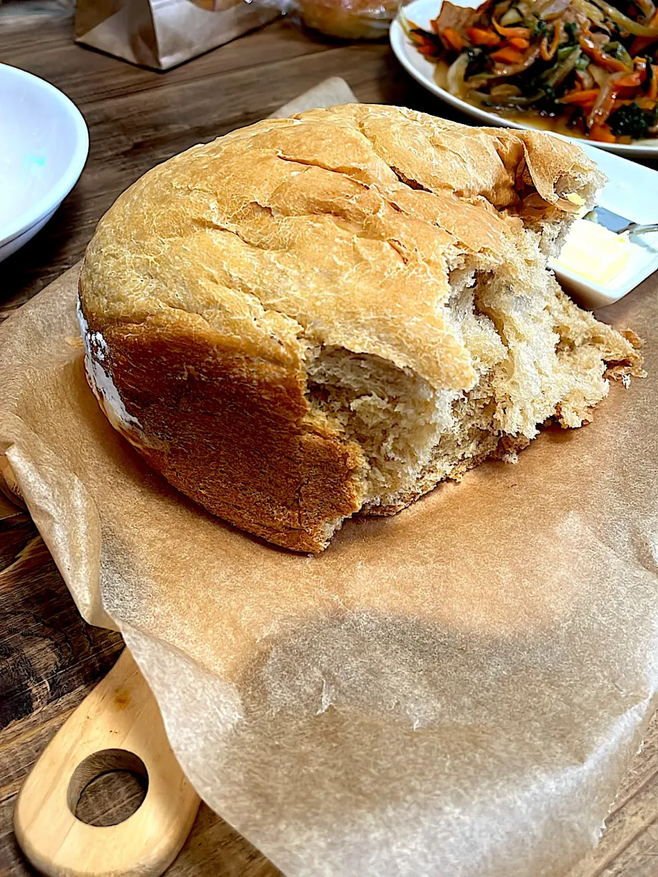 Snapdishの料理写真:食パン🍞|nikitaさん