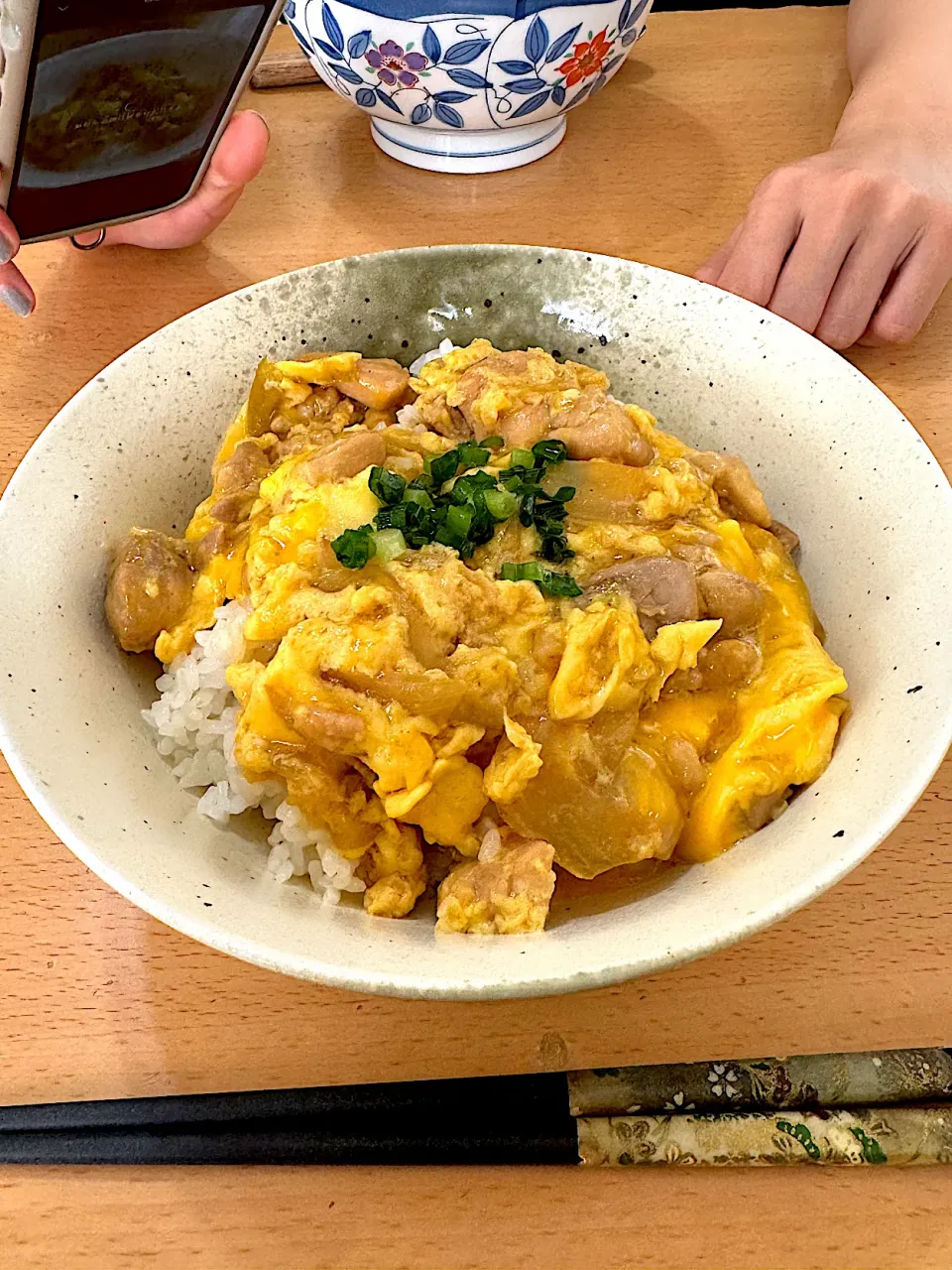 親子丼|G0MAさん